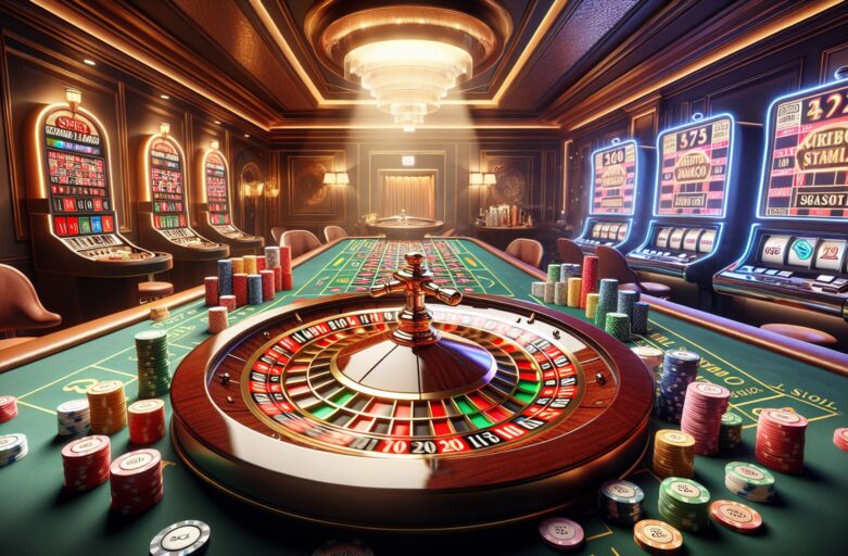 Roulette Riches: Spinning Towards Big Wins with Situs Gacor and Slot Pragmatic