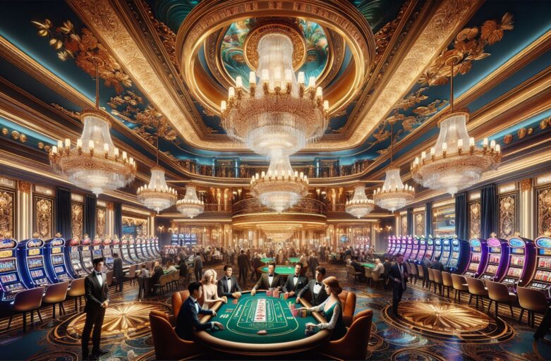 Luxury Casinos Around the World: A Journey of Opulence