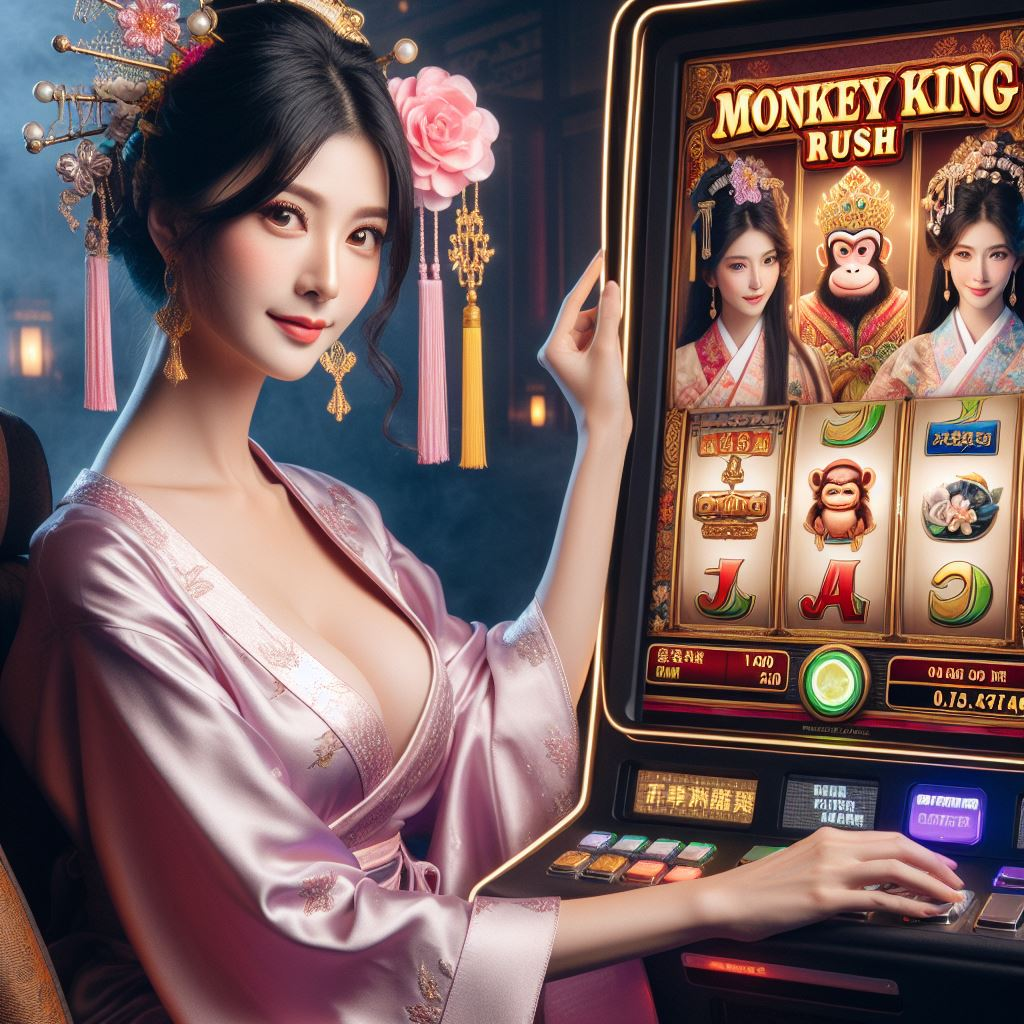 Strategi dan Tips untuk Menang di Slot Monkey King Rush