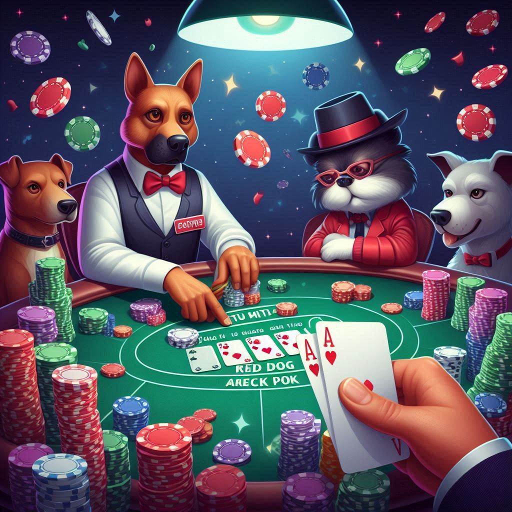 americacashadvance Panduan Praktis Bermain Red Dog Poker Online