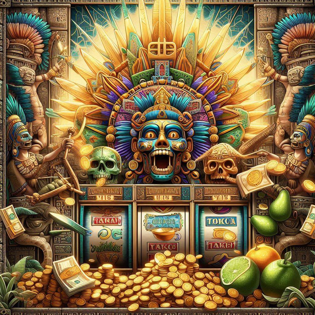 americacashadvance Sensasi Tema Kekayaan Aztec dalam Slot Online