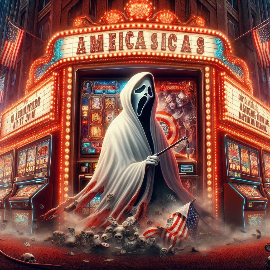 americacashadvance Sensasi Tema Legenda Hantu dalam Slot Online