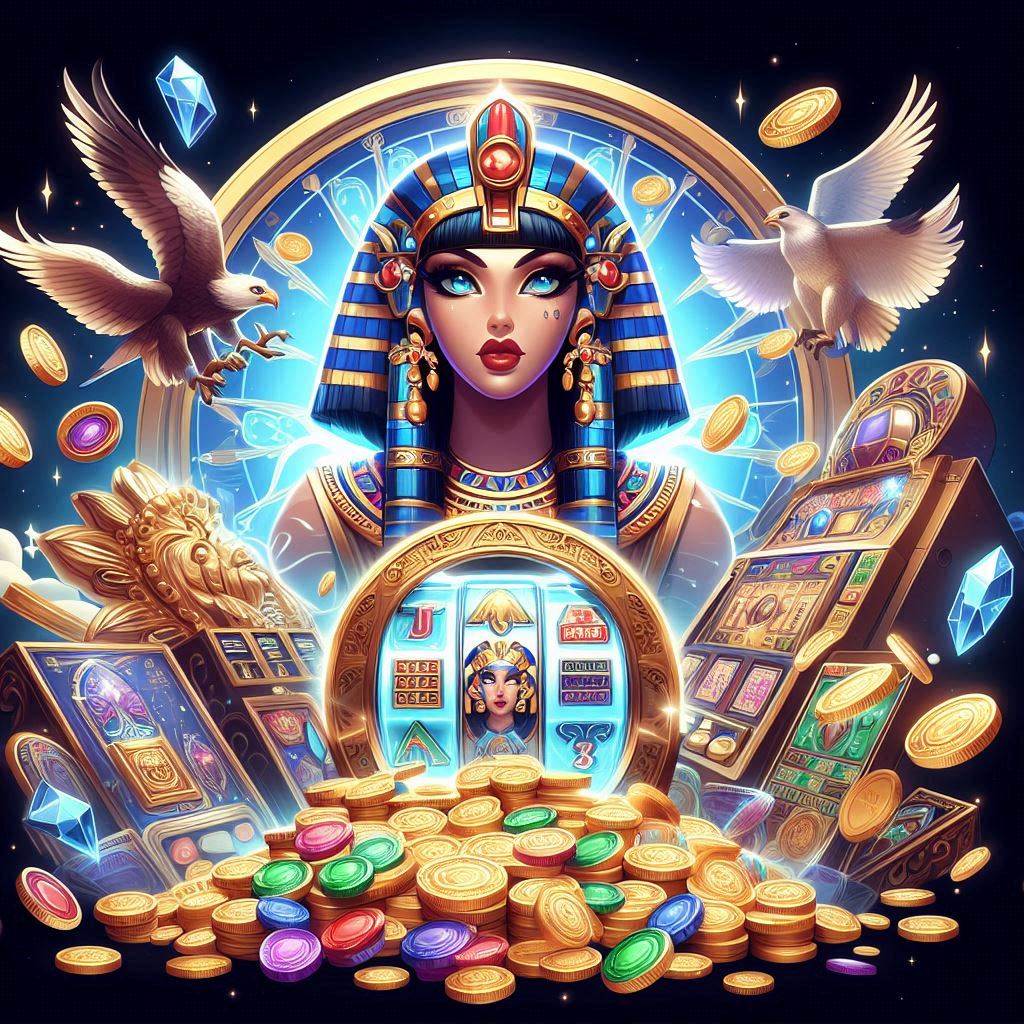 americacashadvance Sensasi Tema Pesona Cleopatra dalam Slot Online