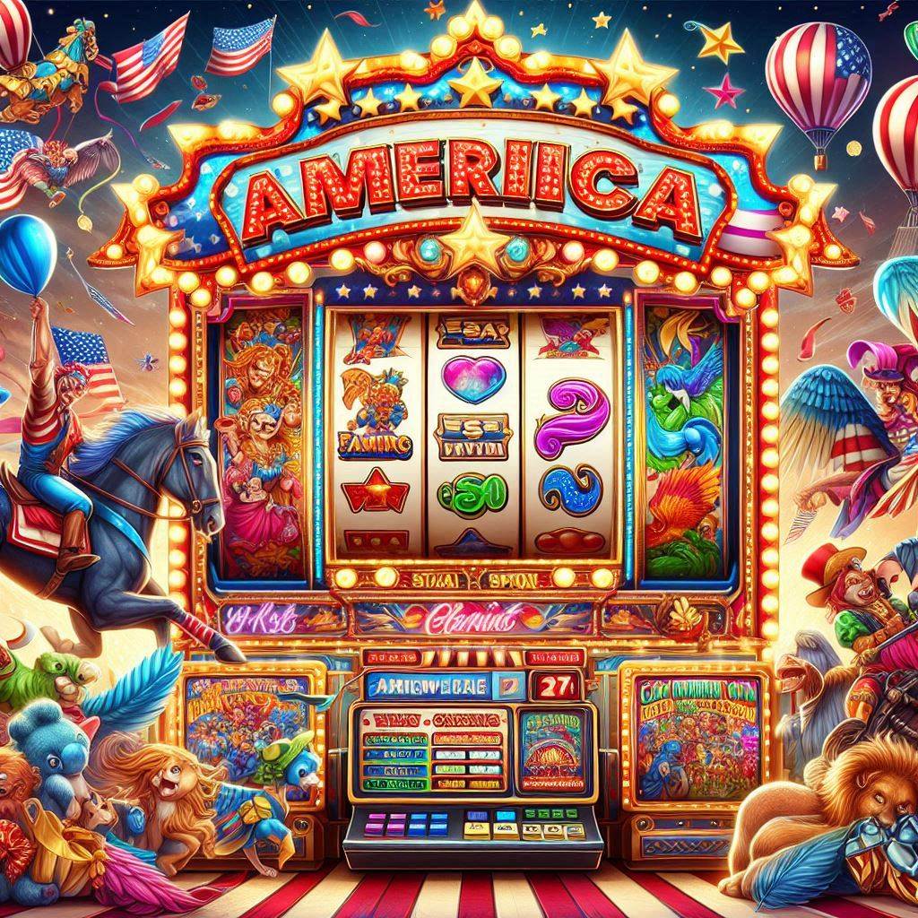 americacashadvance Slot Bertema Karnaval dan Keseruan di Kasino Online