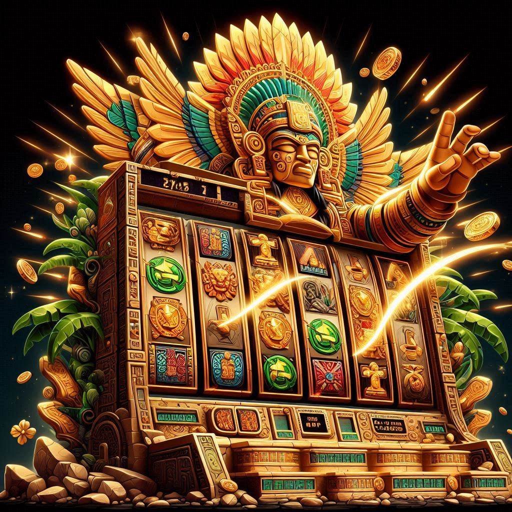 americacashadvance Slot Bertema Mitologi Maya dan Keberuntungan