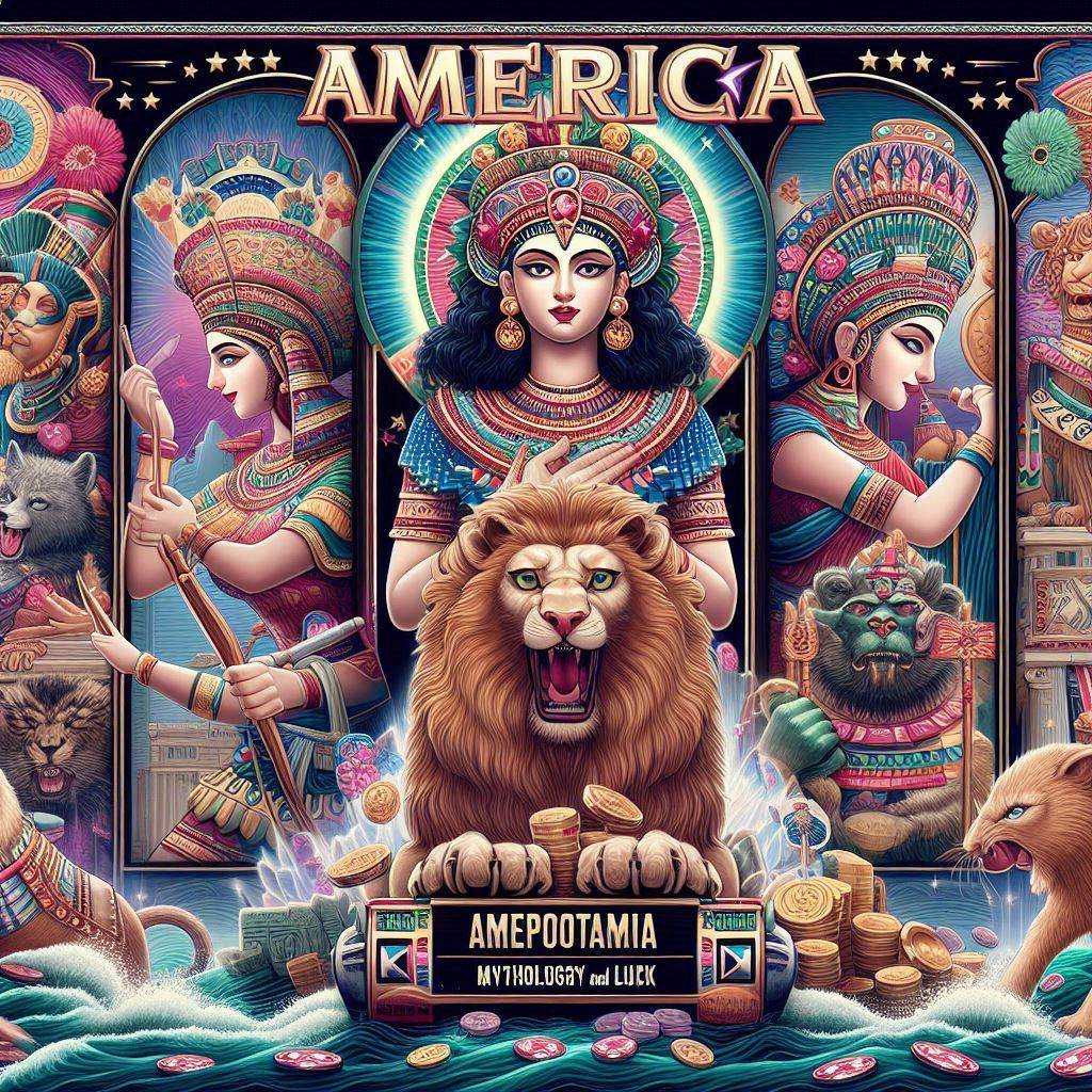 americacashadvance Slot Bertema Mitologi Mesopotamia dan Keberuntungan