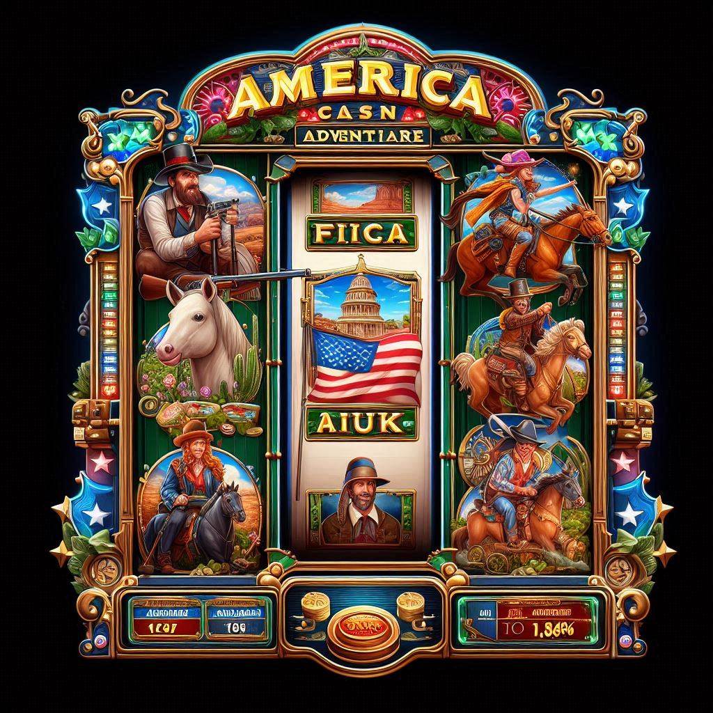 americacashadvance Slot Bertema Petualangan Antik dan Keberuntungan