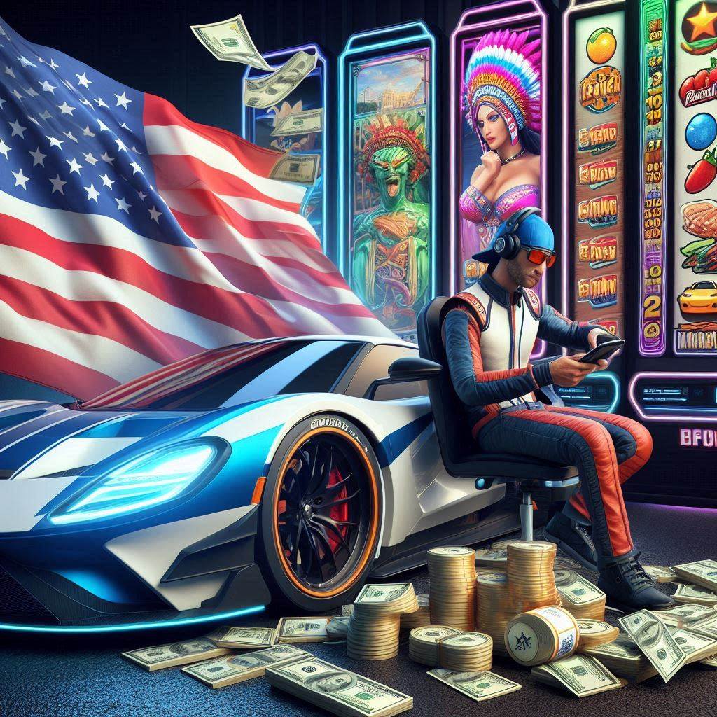 americacashadvance Tips Bermain di Slot Bertema Mobil Balap