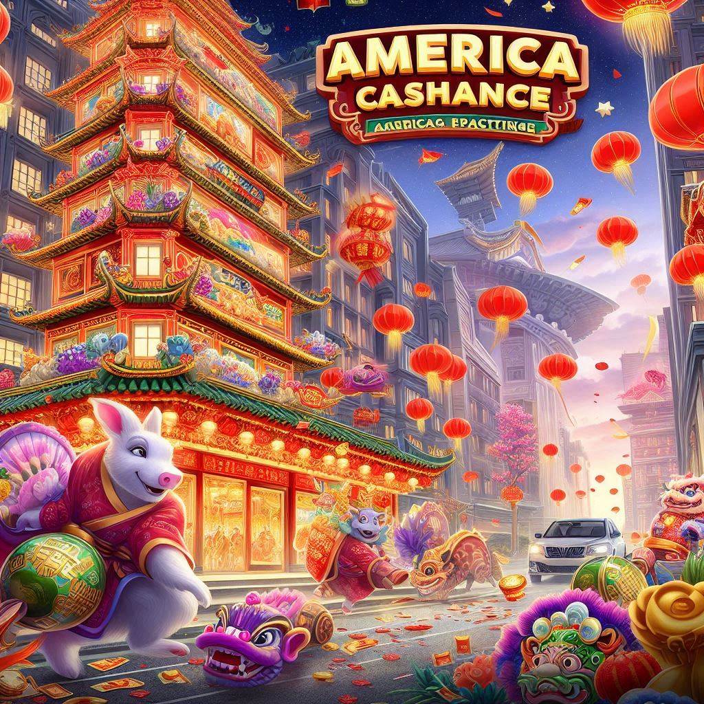 americacashadvance Slot Bertema Festival Tiongkok dan Keseruan