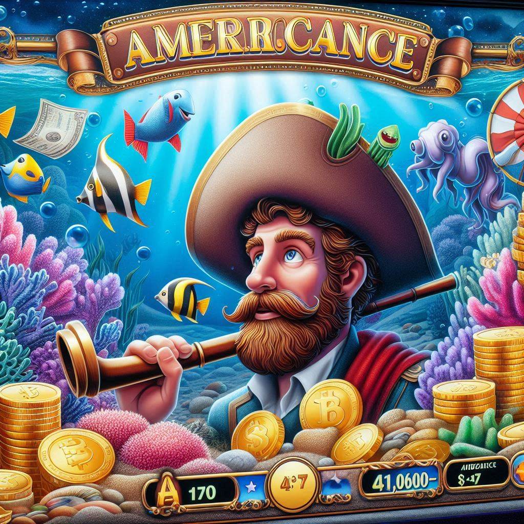 americacashadvance Slot Bertema Harta Karun di Samudra dan Keseruan