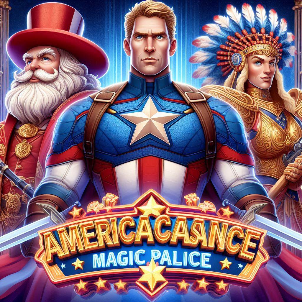 americacashadvance Slot Bertema Istana Ajaib dan Kemenangan