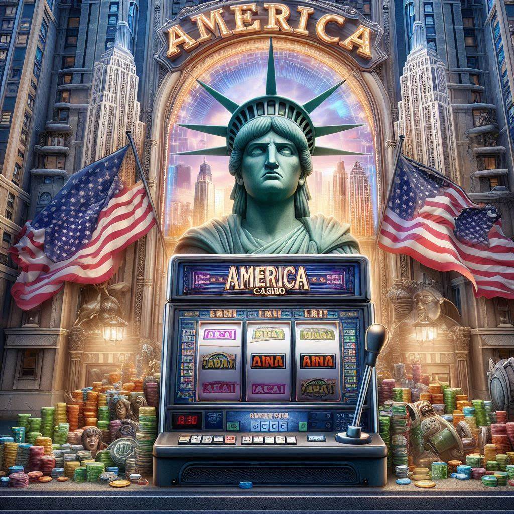 americacashadvance Slot Bertema Kota Tersembunyi dan Keseruan