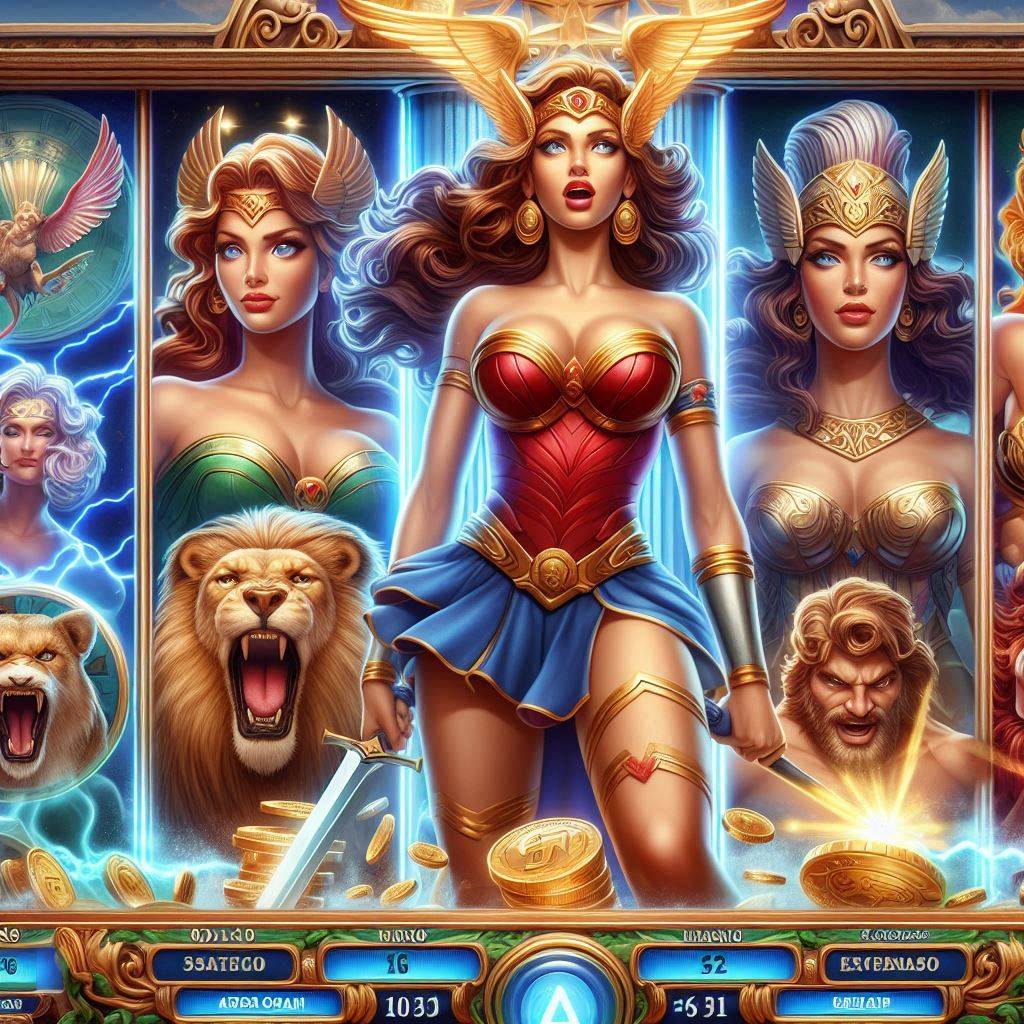 americacashadvance Slot Bertema Legenda Para Dewi dan Keseruan