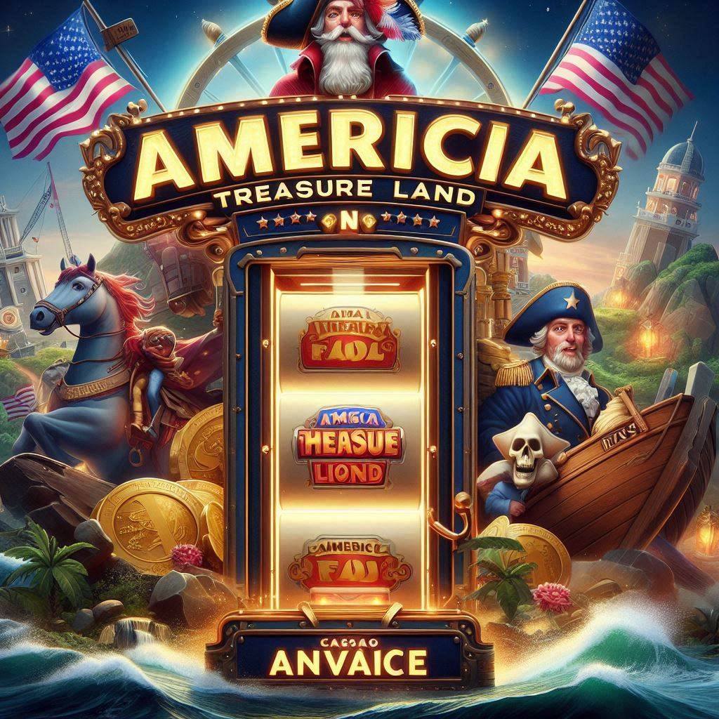 americacashadvance Slot Bertema Negeri Harta Karun dan Keseruan