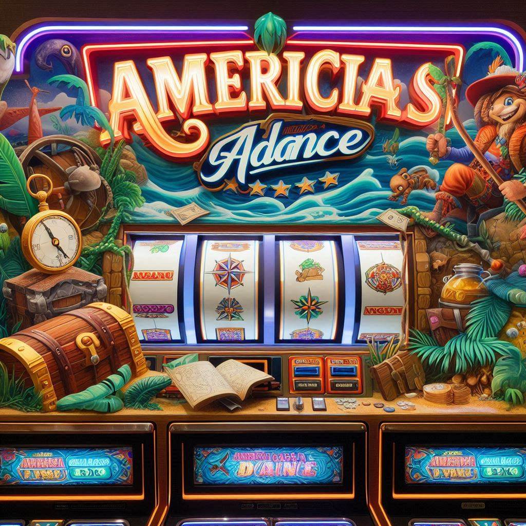 americacashadvance Slot Bertema Petualangan yang Menggugah