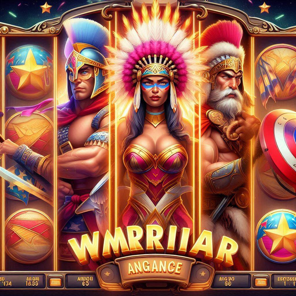 americacashadvance Slot Bertema Prajurit dan Kemenangan Besar