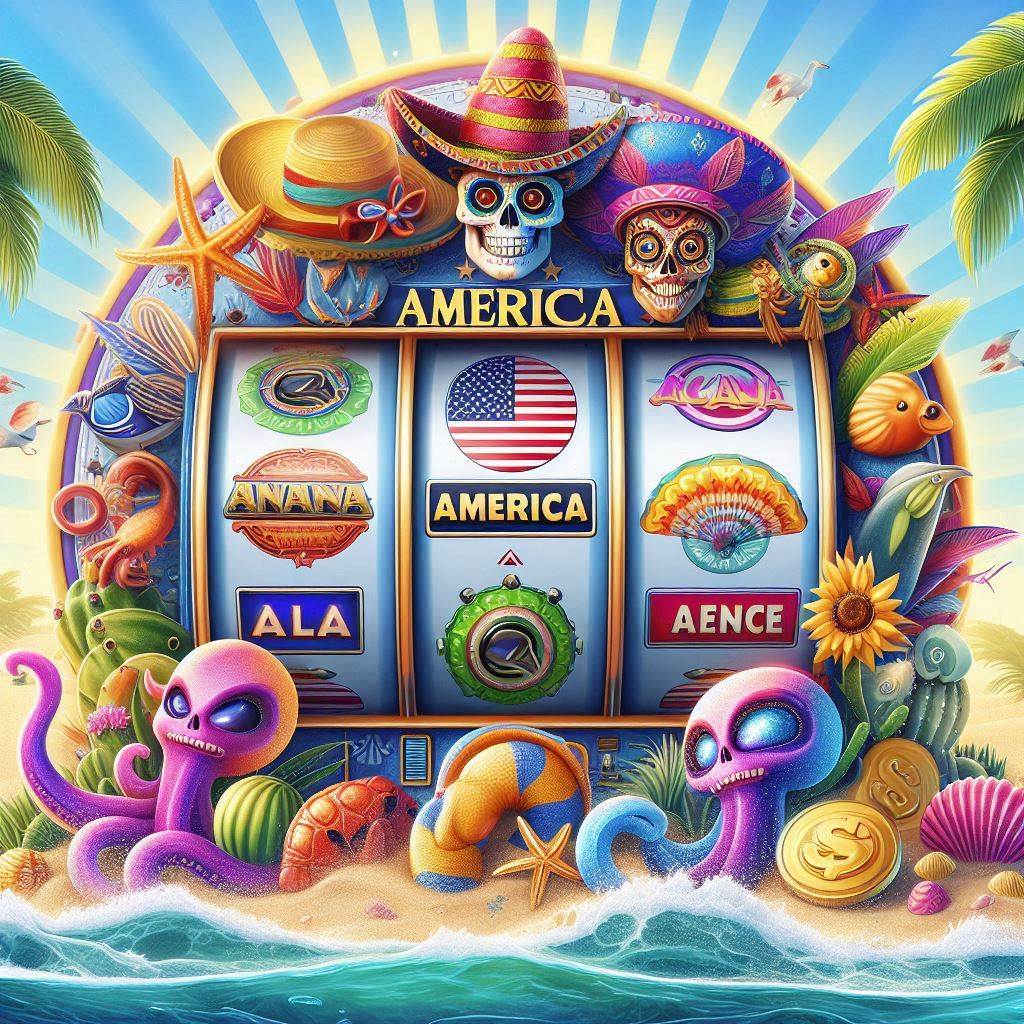 americacashadvance Slot Bertema Lautan Karibia dan Kemenangan