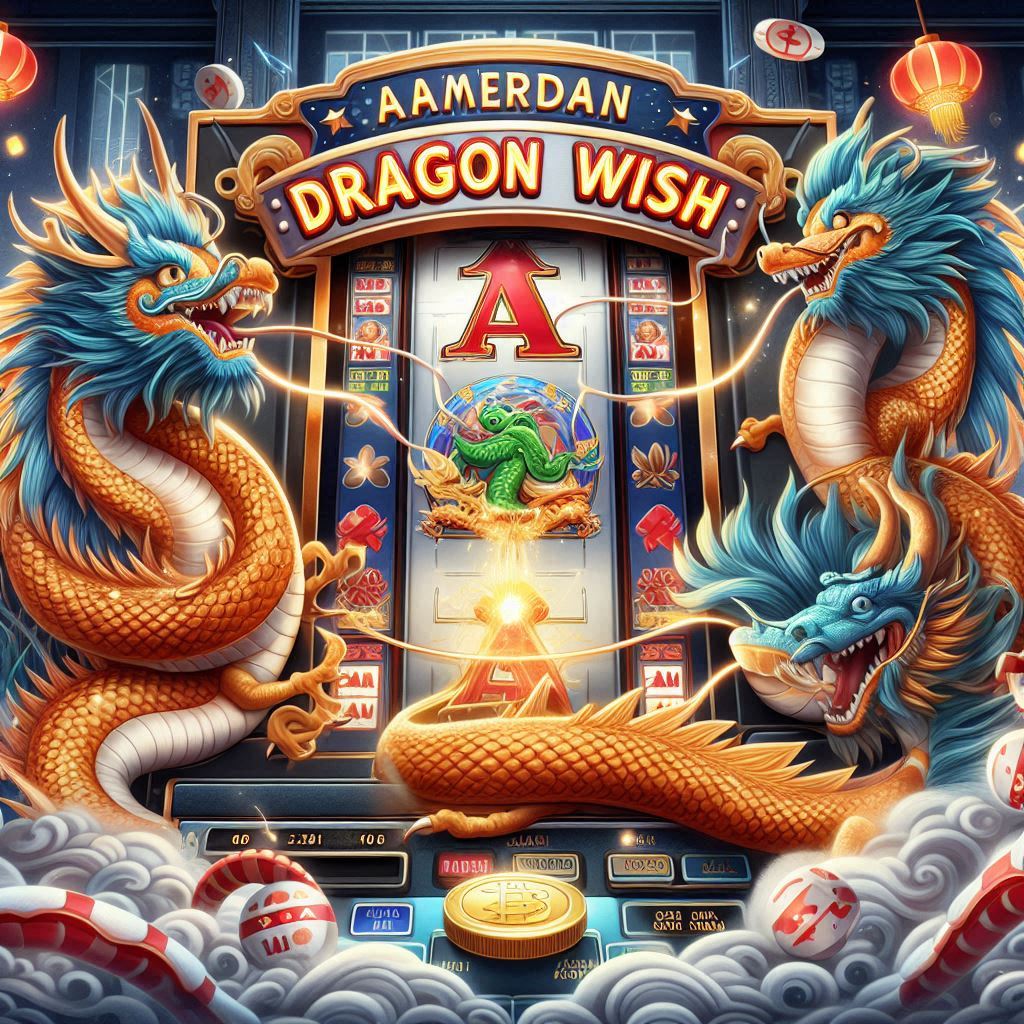 americacashadvance.org, Panduan Bermain Dragon Wish Slot Game dari Spadegaming