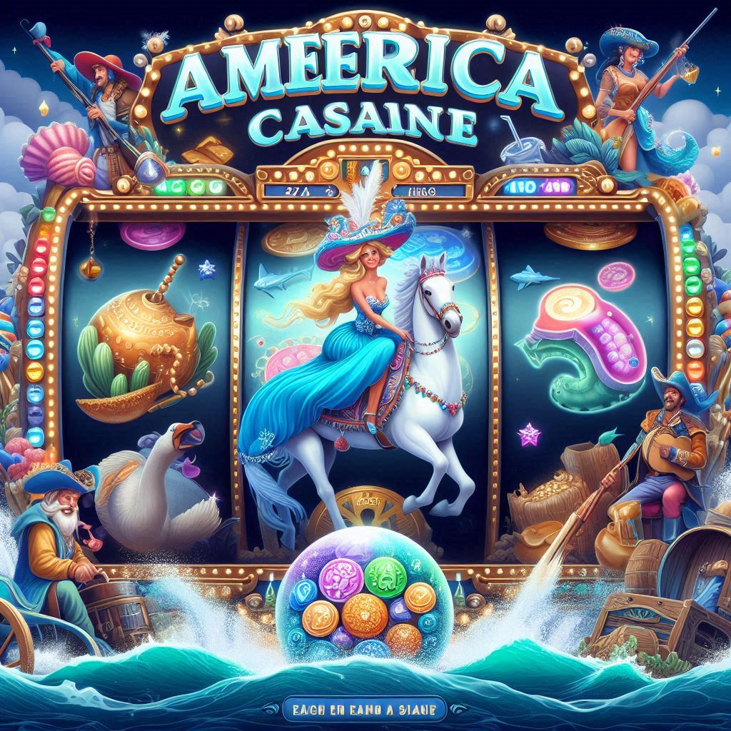 americacashadvance Dapatkan Harta di Ocean Pearl Slots