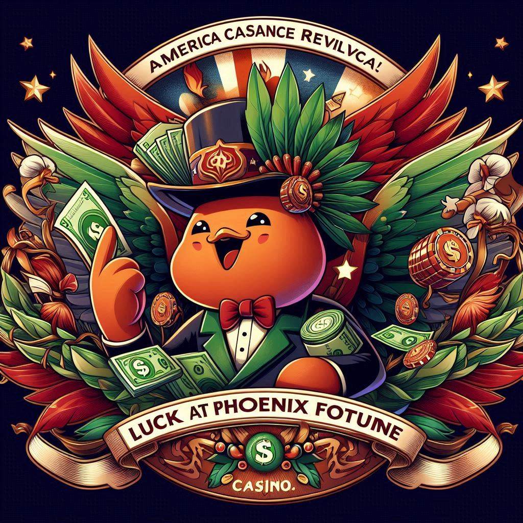 americacashadvance Kebangkitan Harta Keberuntungan di Phoenix Fortune Casino