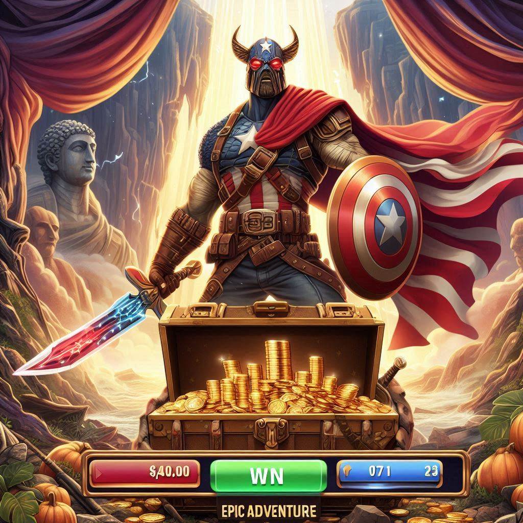 americacashadvance Petualangan Epik Raih Kemenangan di Titan Treasure Bet