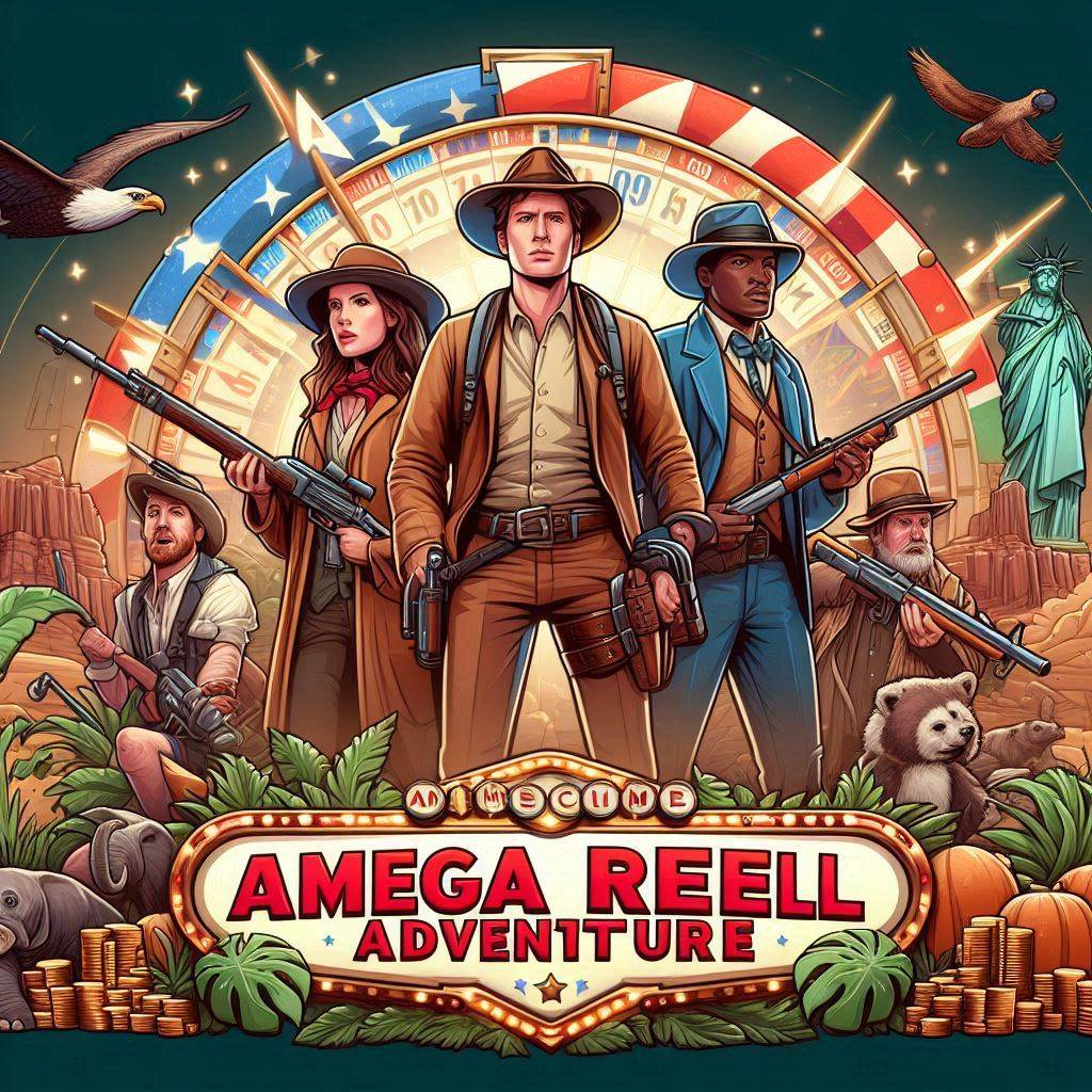 americacashadvance Temukan Keberuntungan dalam Mega Reel Adventure