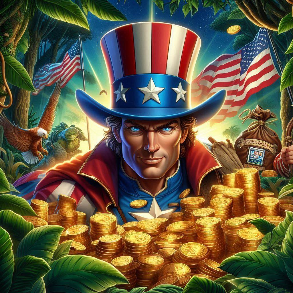 americacashadvance Temukan Kemenangan di Jungle Treasure Slots