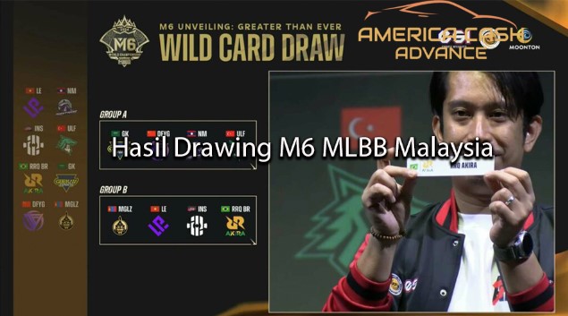 americacashadvance Hasil Drawing M6 MLBB Malaysia